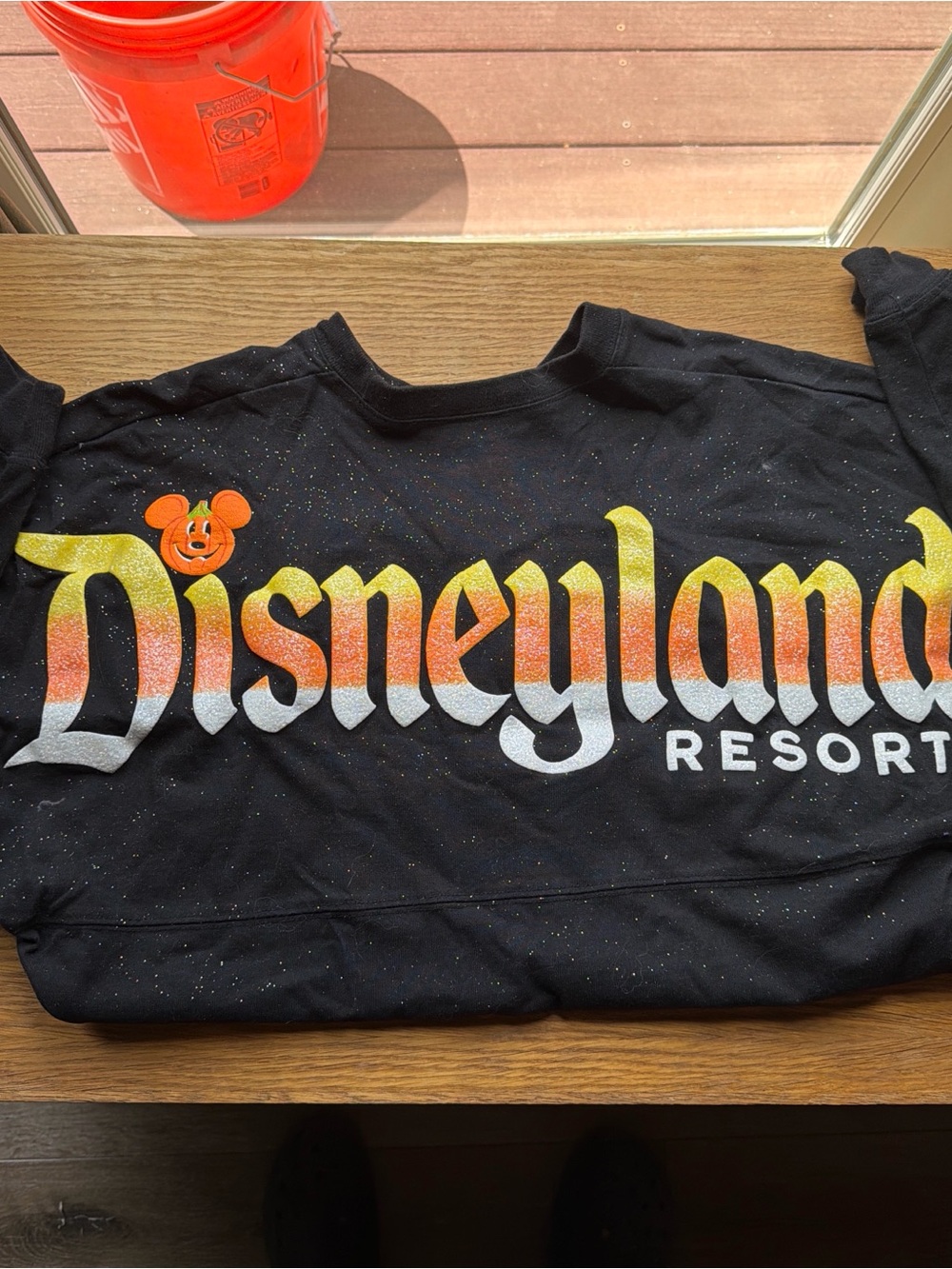 Halloween Disneyland spirit jersey